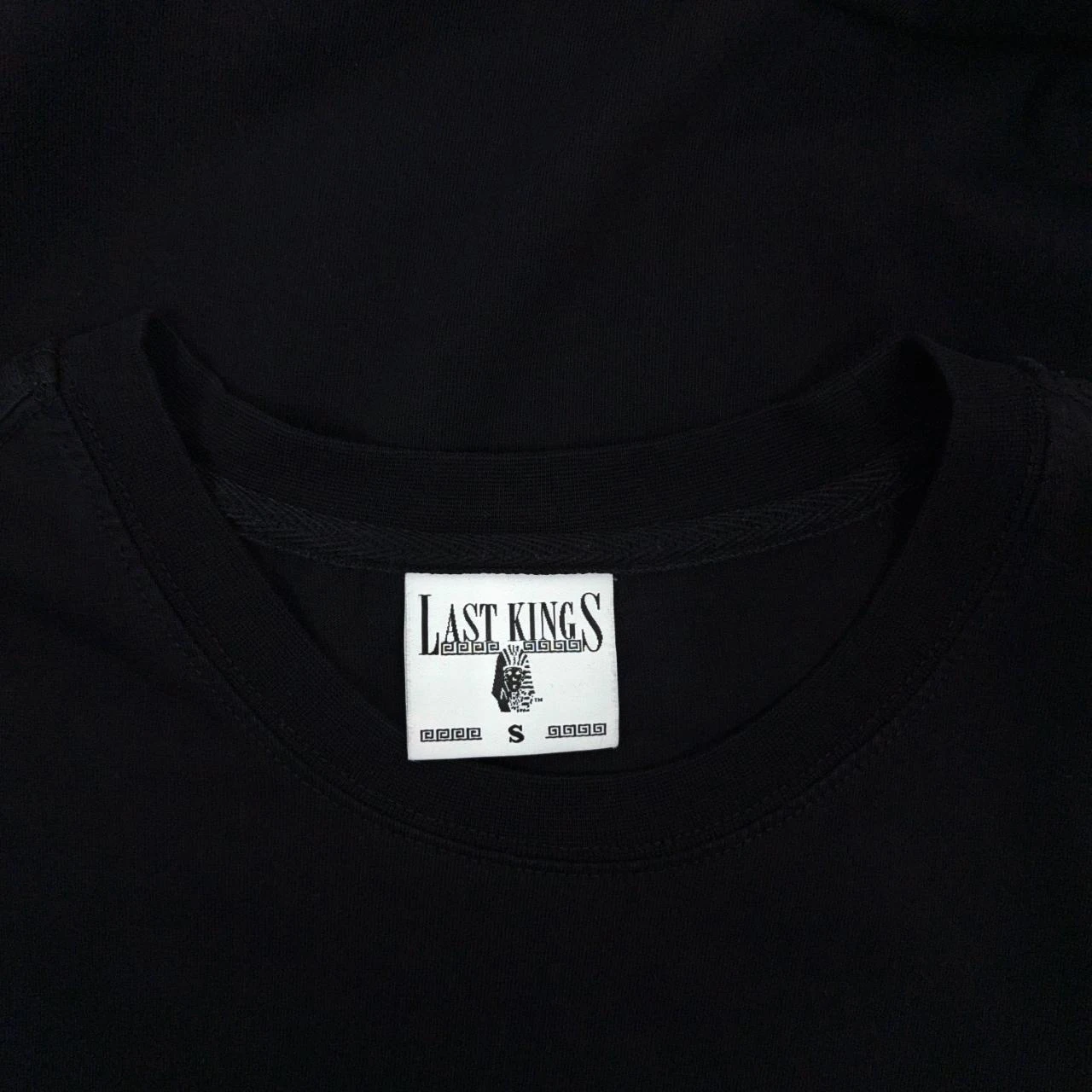 Dernière chemise graphique Kings Noir Taille S – photo 5